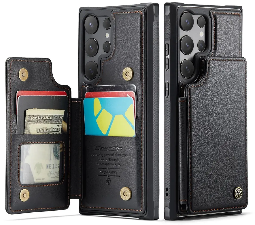 CaseMe C22 Hoesje Samsung Galaxy S26 Ultra