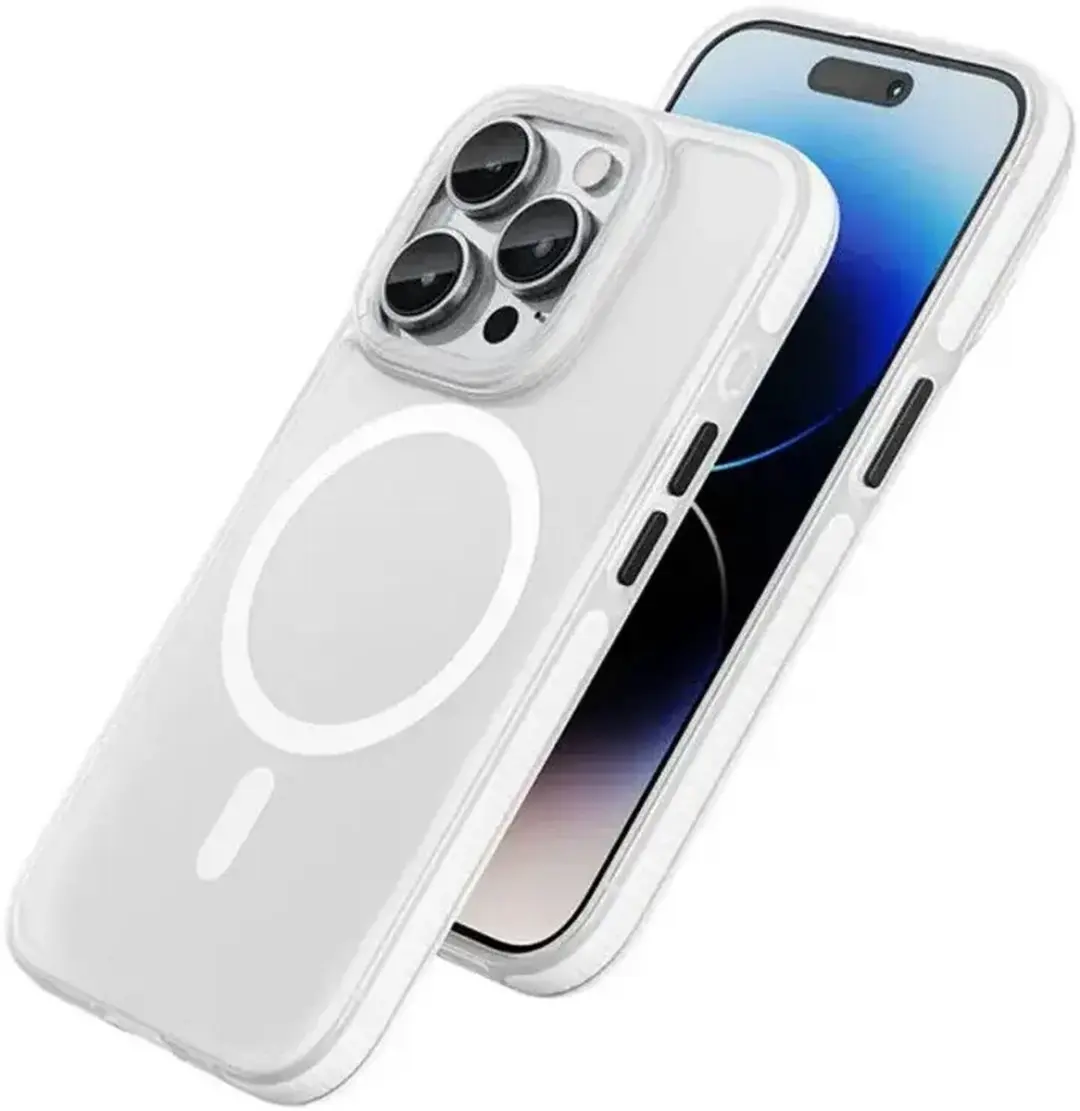 Hoco Lord Series MagSafe Hoesje iPhone 15 Pro