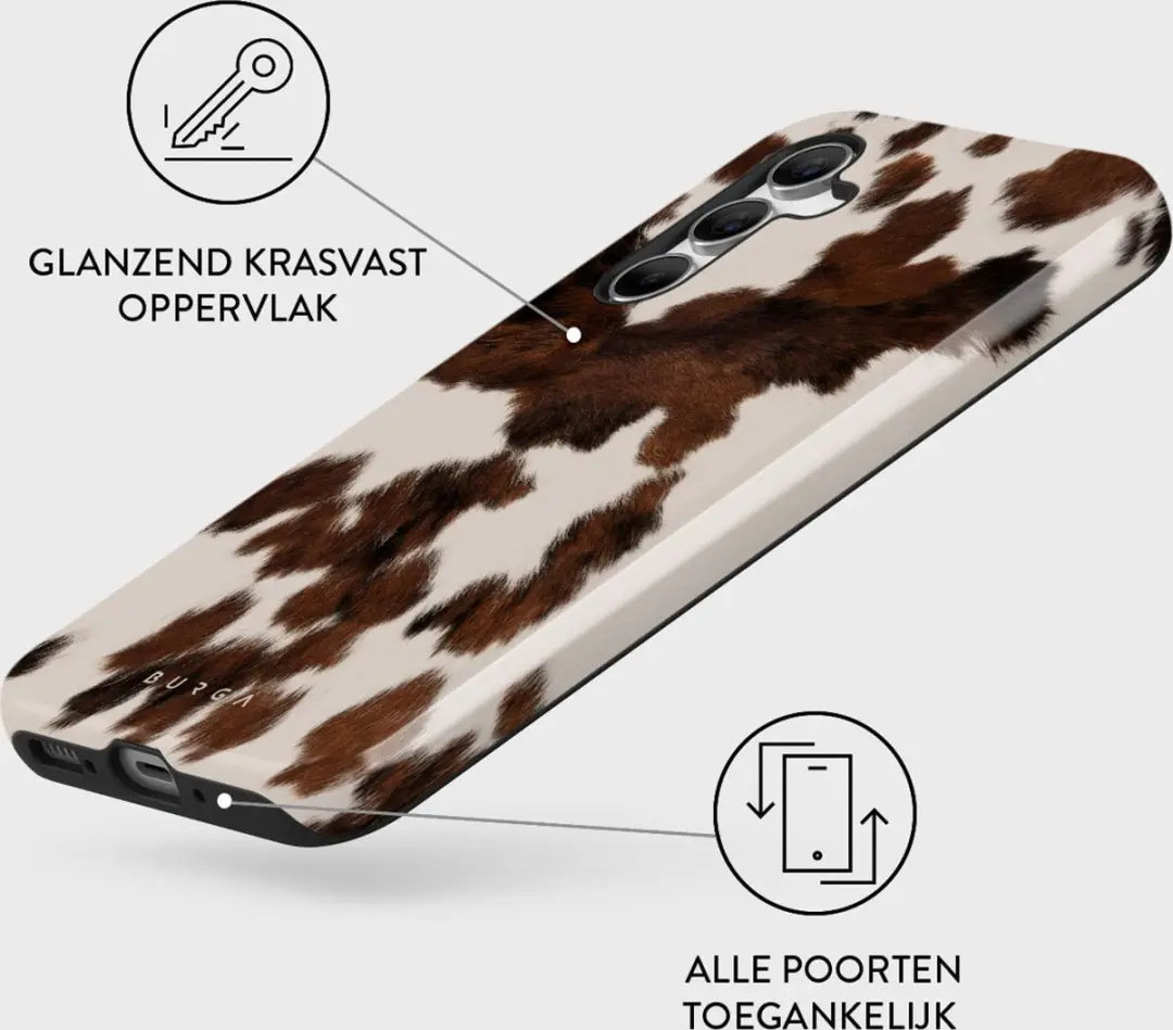 Burga Tough Backcover Samsung Galaxy A54 - Celestial