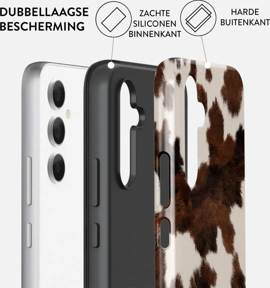 Burga Tough Backcover Samsung Galaxy A54 - Celestial