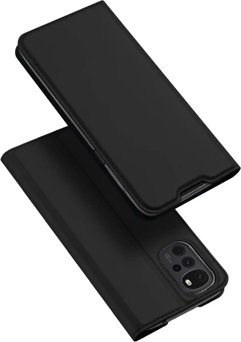 Dux Ducis Slim Bookcase Hoes Motorola Moto G200