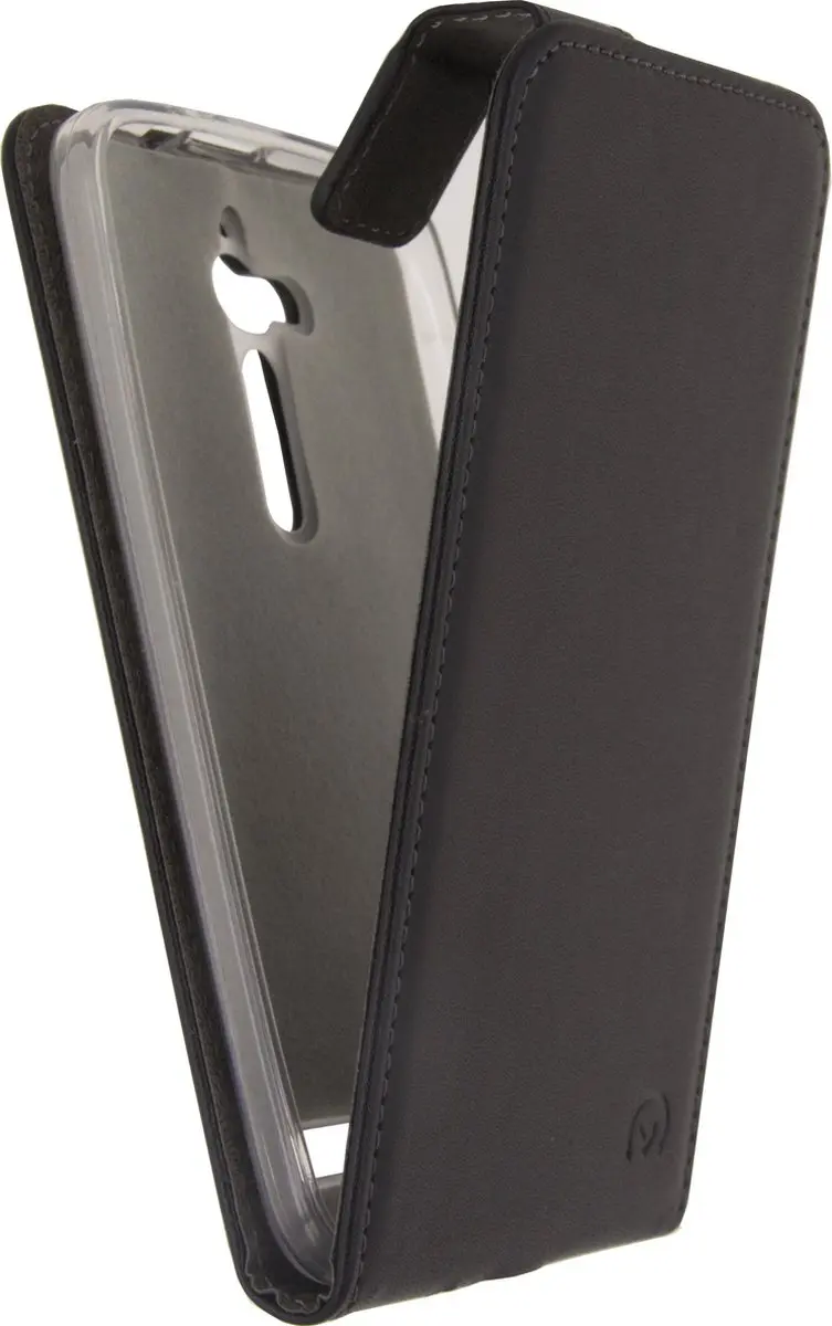 Mobilize Classic Gelly Flipcase MOB-CGFCB-ZENFGO