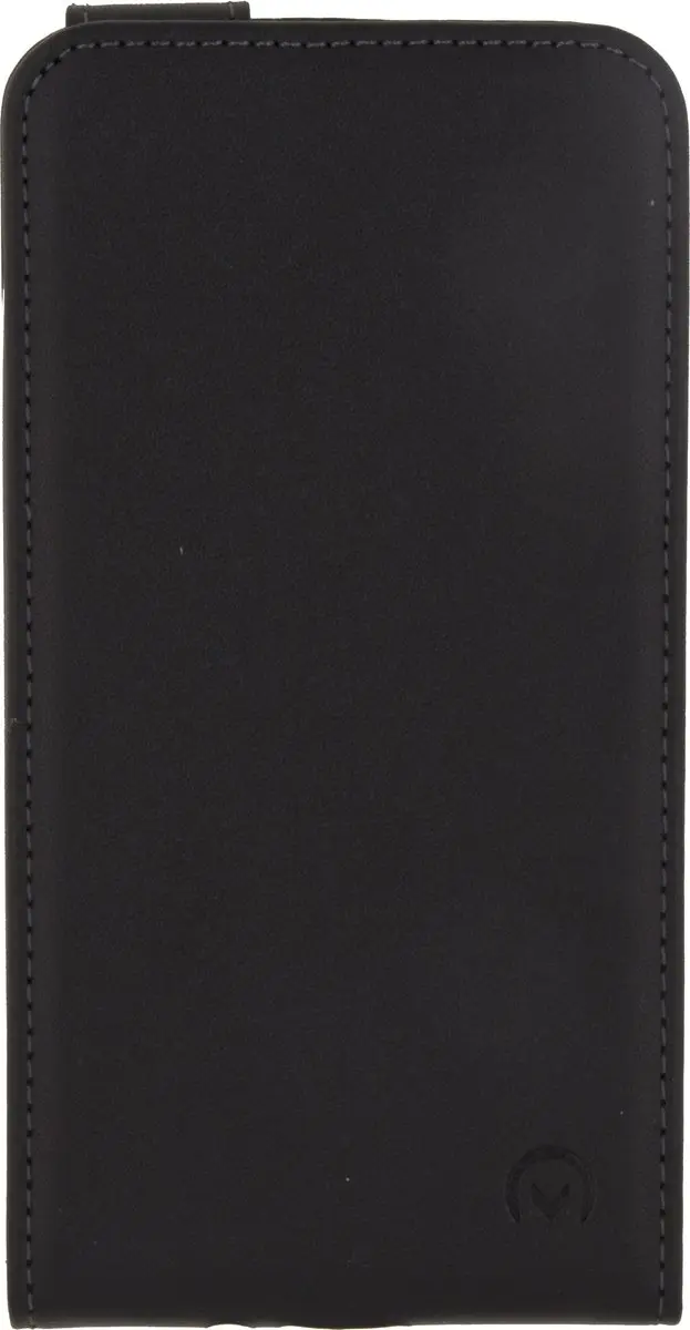 Mobilize Classic Gelly Flipcase MOB-CGFCB-ZENFGO - ASUS ZenFone Go - Zwart