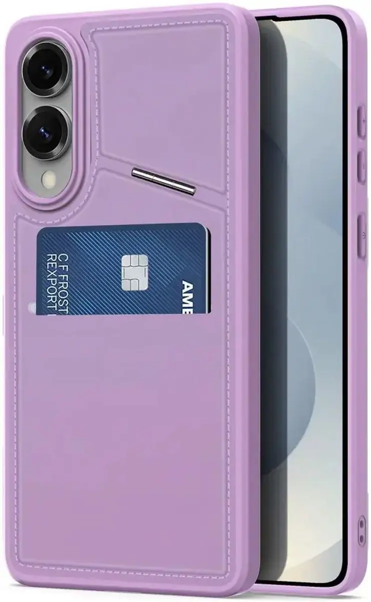 Dux Ducis Rafi II Hoesje Samsung Galaxy S25 Edge