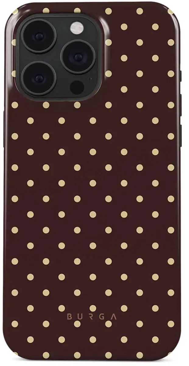 Burga Tough Backcover MagSafe iPhone 15 Pro