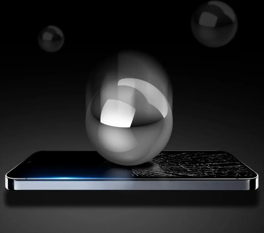Dux Ducis Screen Protector Xiaomi 14 - Full-Cover Tempered Glass - Zwart