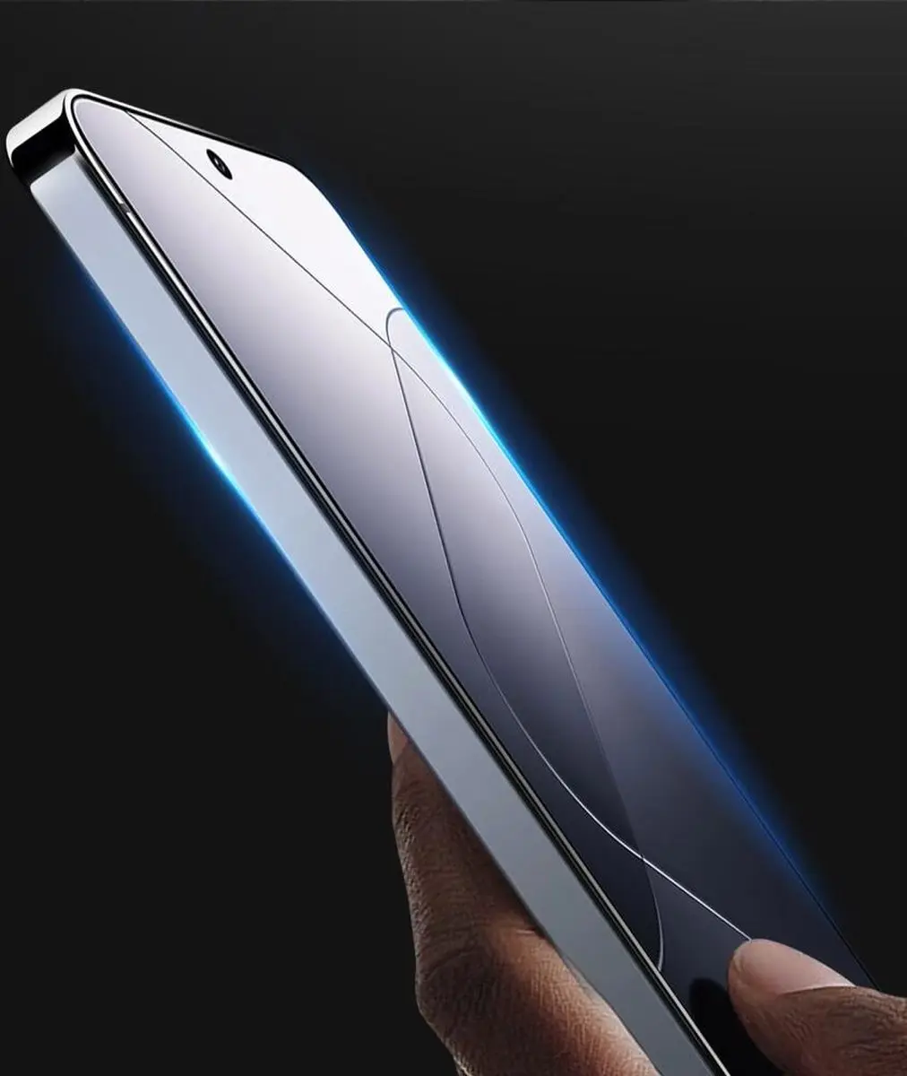 Dux Ducis Screen Protector Xiaomi 14 - Full-Cover Tempered Glass - Zwart