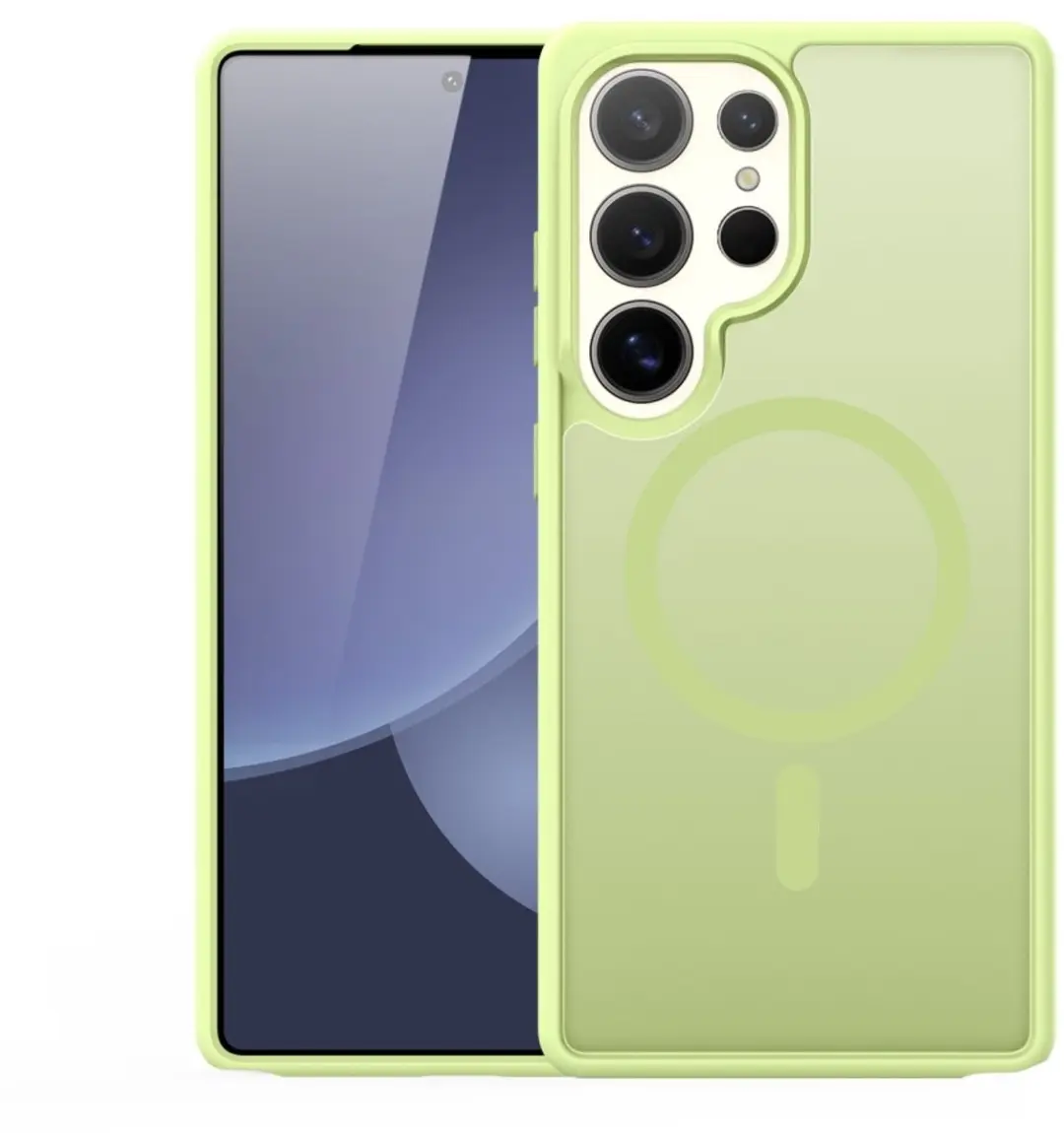 Dux Ducis Yind Hoesje Samsung Galaxy S25 Ultra