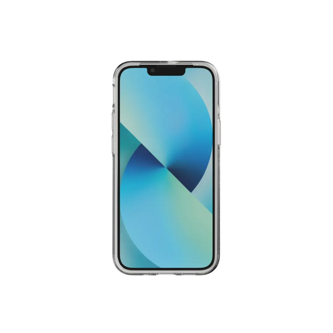 Tech21 Evo Lite Clear iPhone 13 Mini Hoesje T21-9158 - Transparant