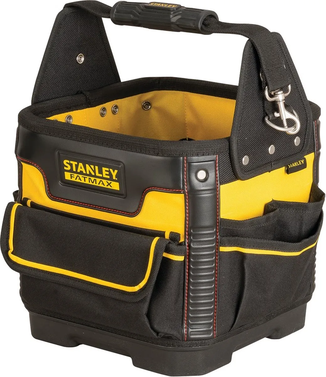 Stanley FatMax Gereedschapstas 25L - Zwart/Geel