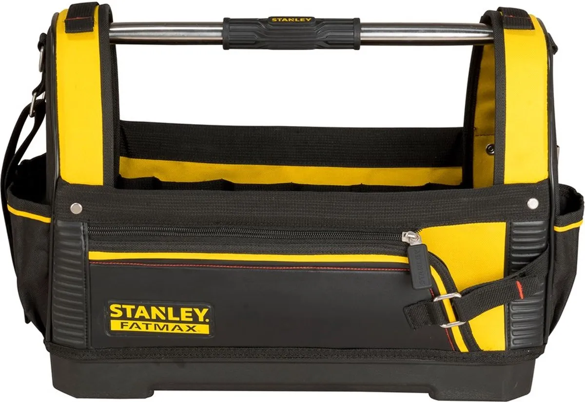 Stanley FatMax Gereedschapstas 25L - Zwart/Geel