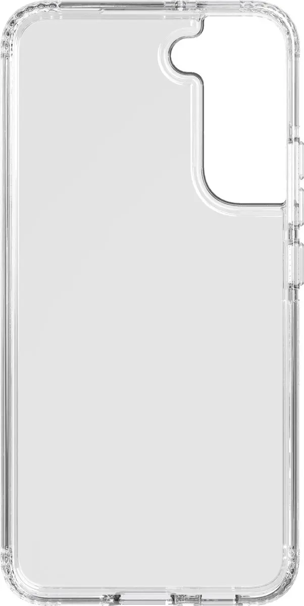 Tech21 Evo Clear T21-9370 Samsung Galaxy S22+ Hoesje - Transparant