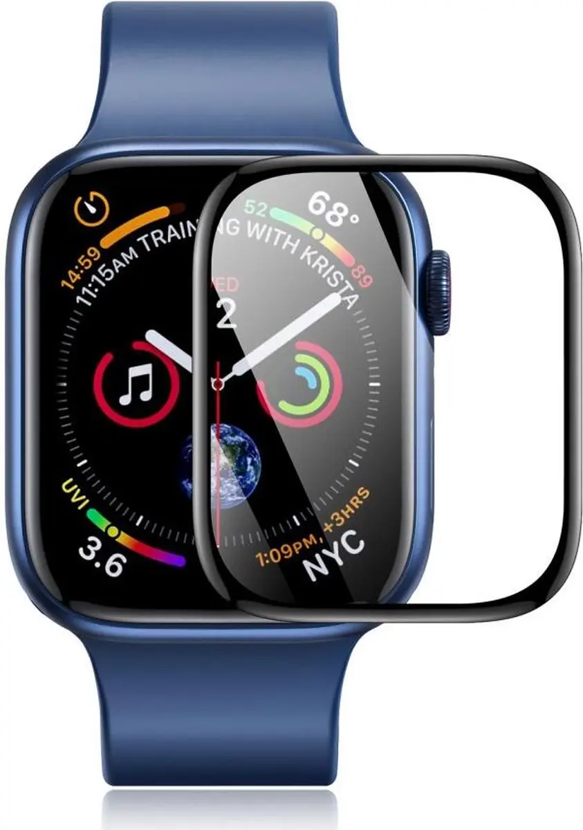 Dux Ducis Screenprotector Apple Watch 41mm