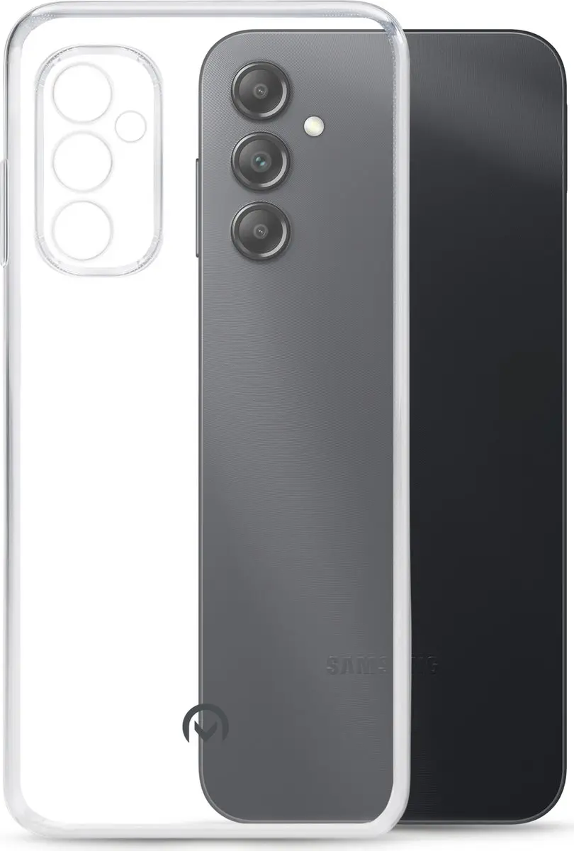 Mobilize MOB-GCC-GALA144G Hoesje Galaxy A14 5G - Transparant