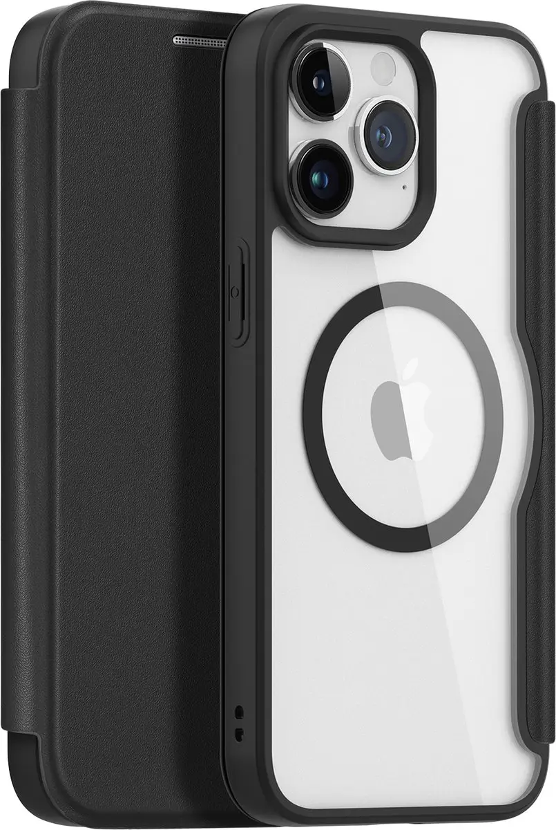 Dux Ducis iPhone 15 Pro Max Hoesje