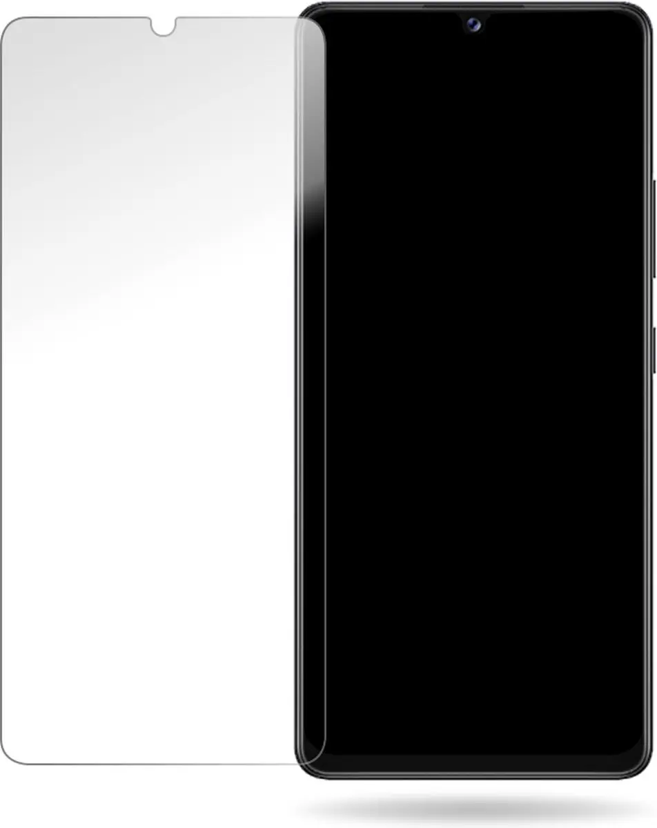 Mobilize Samsung Galaxy A42 Glas Screenprotector