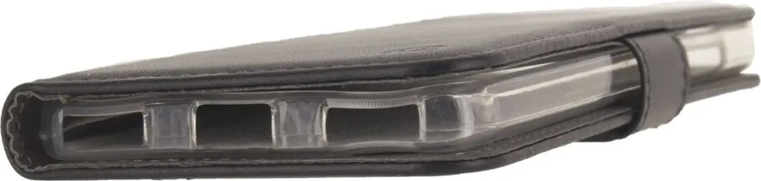 Mobilize Classic Gelly Wallet Book Case Wileyfox Swift 2X - Zwart