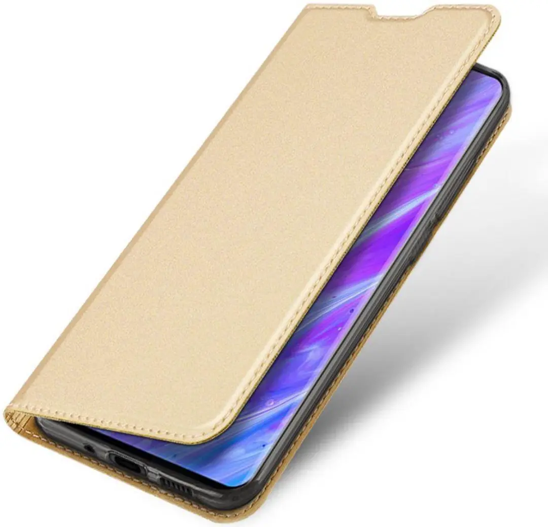 Dux Ducis Skin Pro Series Samsung Galaxy S20+ Hoesje - Goud - G983F06840304 - afbeelding 6 van 6