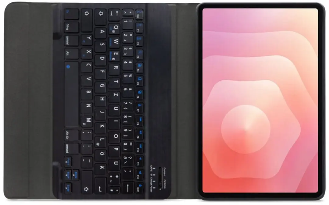 Mobilize MOB-PDBKCBQZ-GALTABS11 Tablethoes - Samsung Galaxy Tab S11 - Zwart
