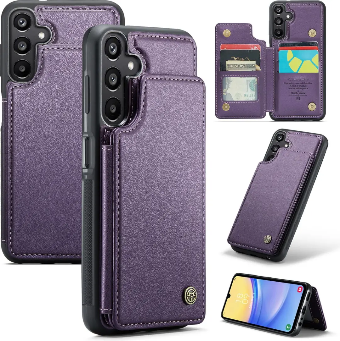 Caseme C22 Hoesje Samsung Galaxy A16