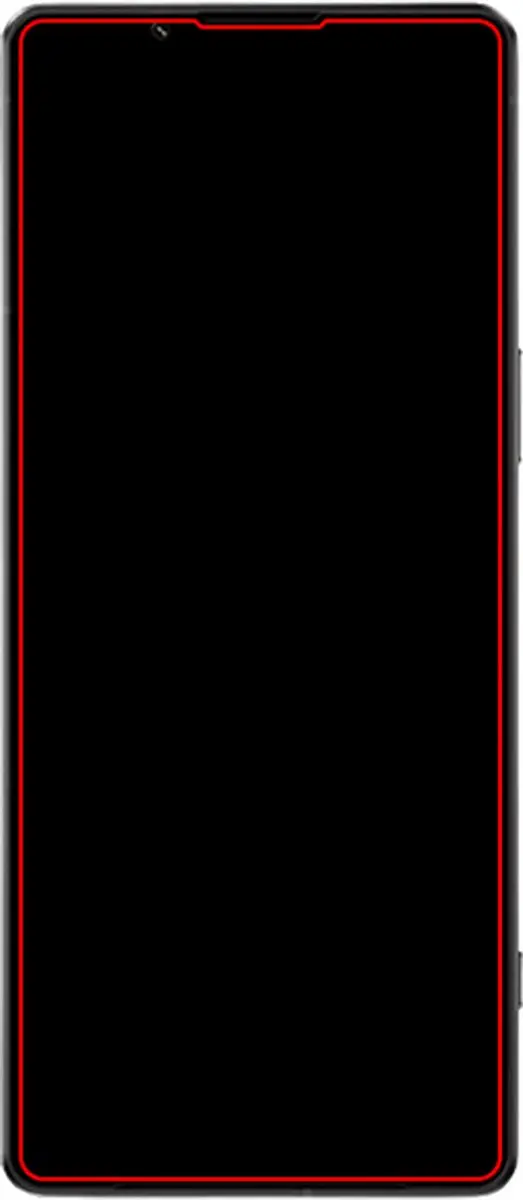 Mobilize Screenprotector Sony Xperia 1 V - Case Friendly