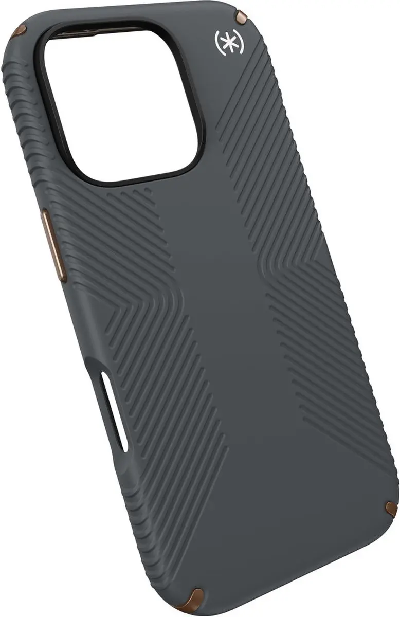 Speck Presidio2 Grip iPhone 16 Pro Hoesje