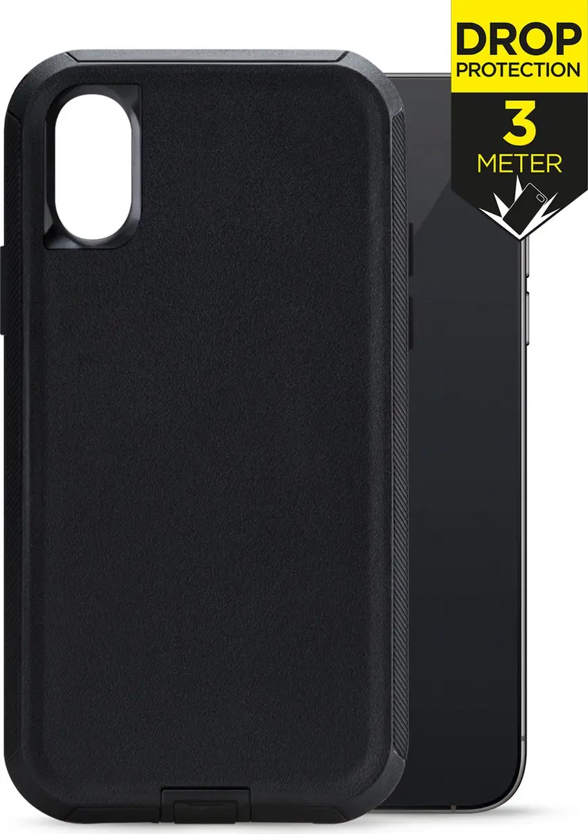 Mobilize Defender MOB-DCB-IPHXS iPhone X Hoesje