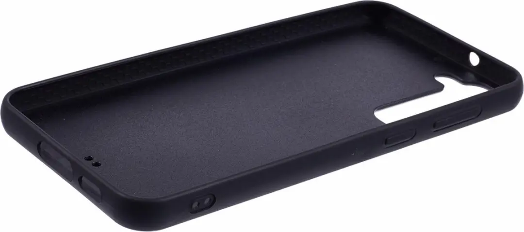 Caseme Hoesje Samsung Galaxy S23+ - 8 Pasjes - Zwart