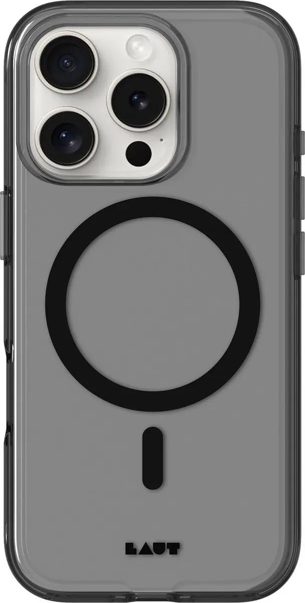 Laut Crystal-M iPhone 16 Pro Hoes