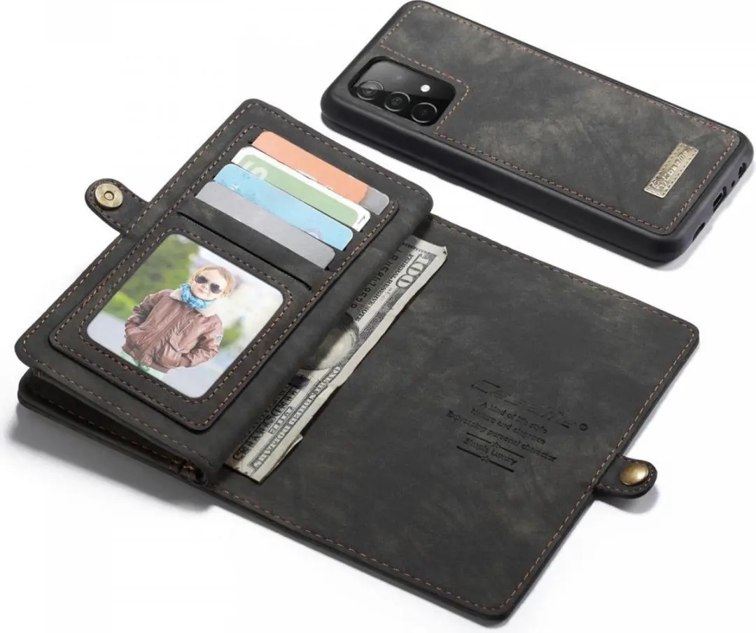 Caseme 008 Book Case Samsung Galaxy A52