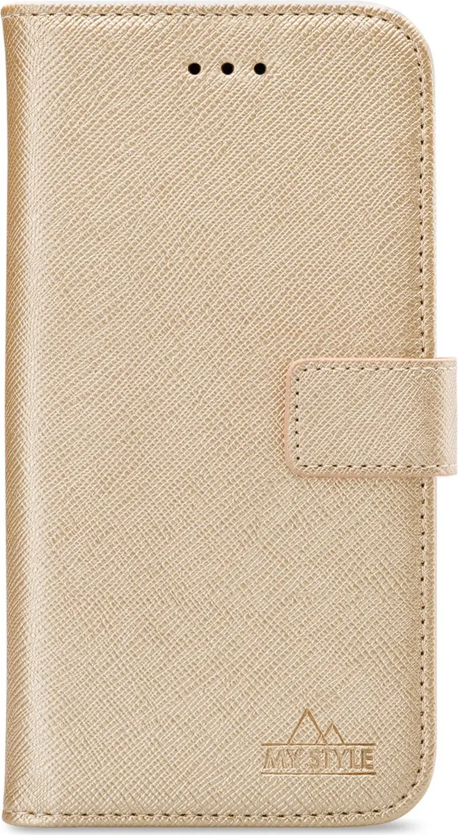 My Style MSFWLT1136 Telefoonhoesje iPhone 11 Pro Max - Goud