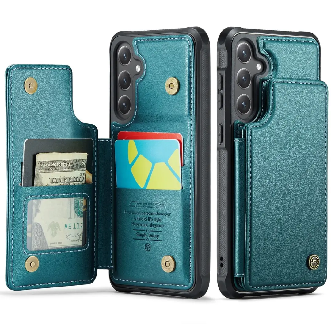 Caseme C22 Hoesje Samsung Galaxy S26