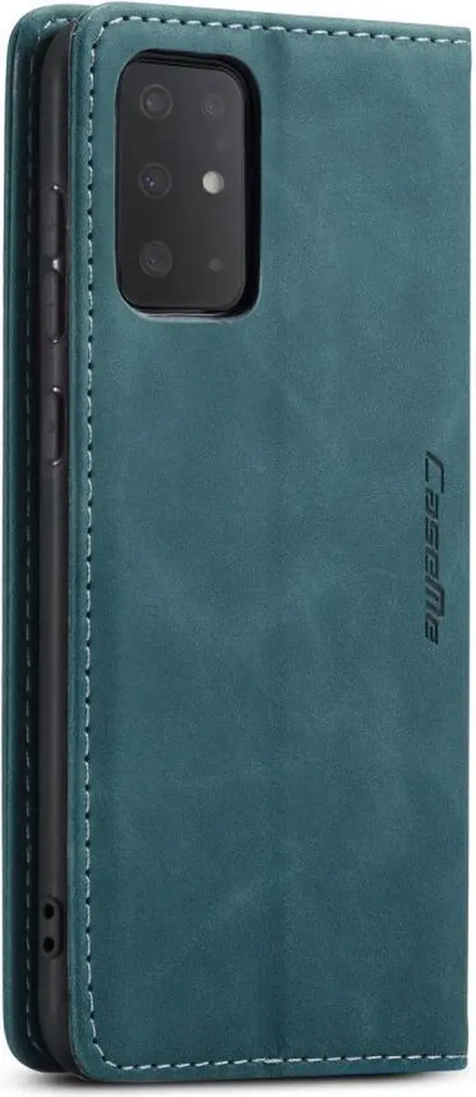 Caseme Book Case Samsung Galaxy S20 - Groen