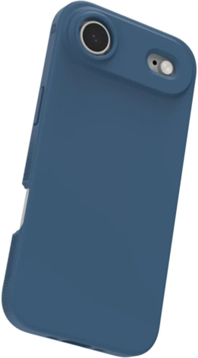 ZAGG Manhattan Snap Hoesje 702319613 - iPhone Air - MagSafe - Blauw