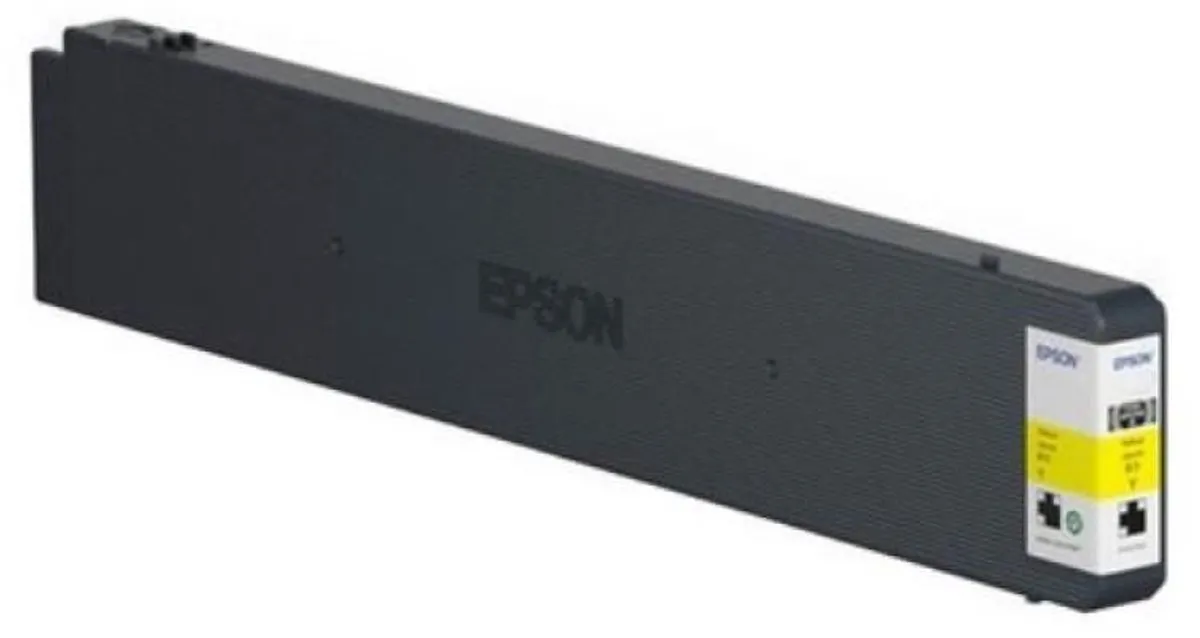 Epson T02S4 Geel Inktcartridge