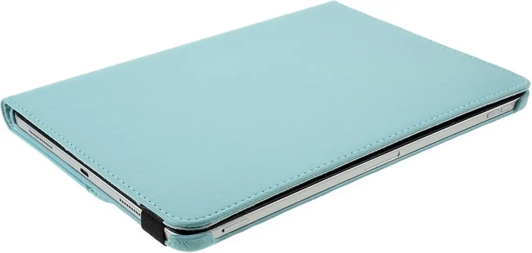 Caseme Tablethoes iPad Air/Pro 11 360° Lichtblauw