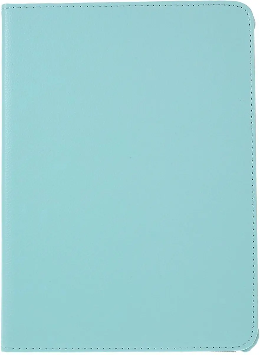 Caseme Tablethoes iPad Air/Pro 11 360° Lichtblauw