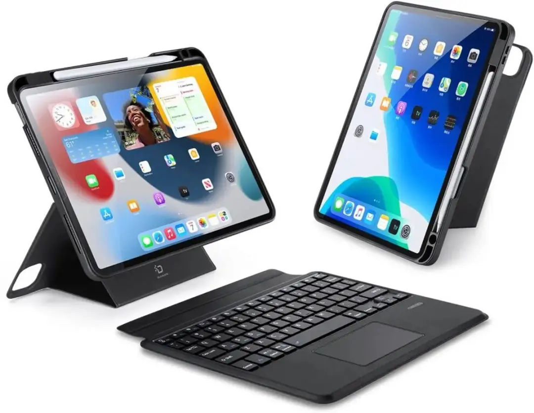 Dux Ducis Toetsenbordhoes Apple iPad Air/Pro 11