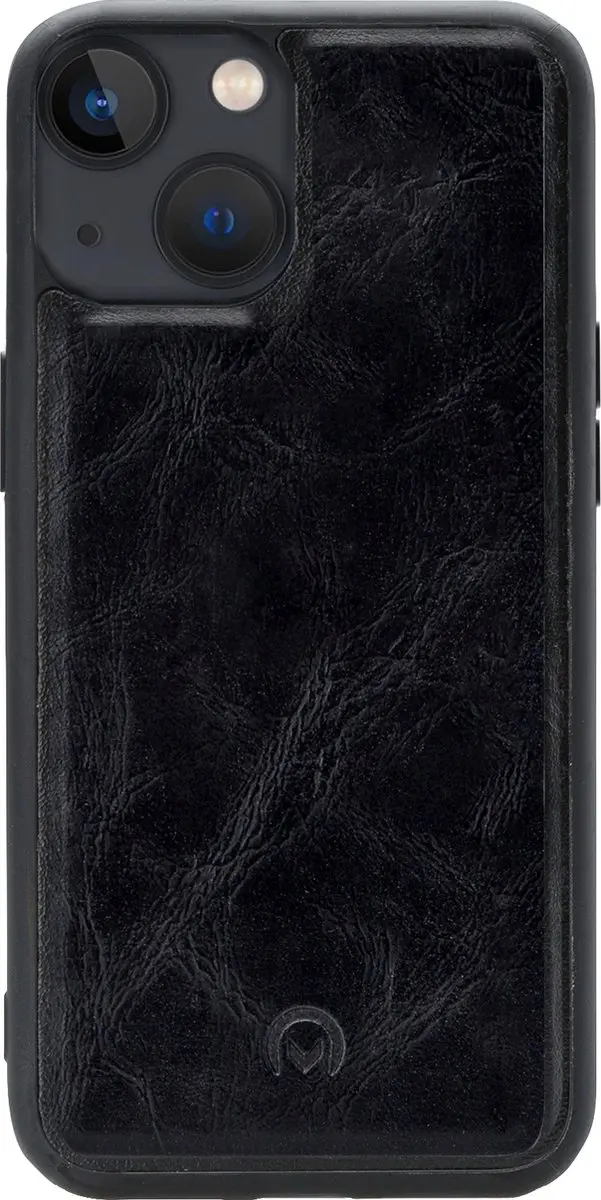 Mobilize Gelly Wallet iPhone 13 Mini - 4 Pasjes - Zwart