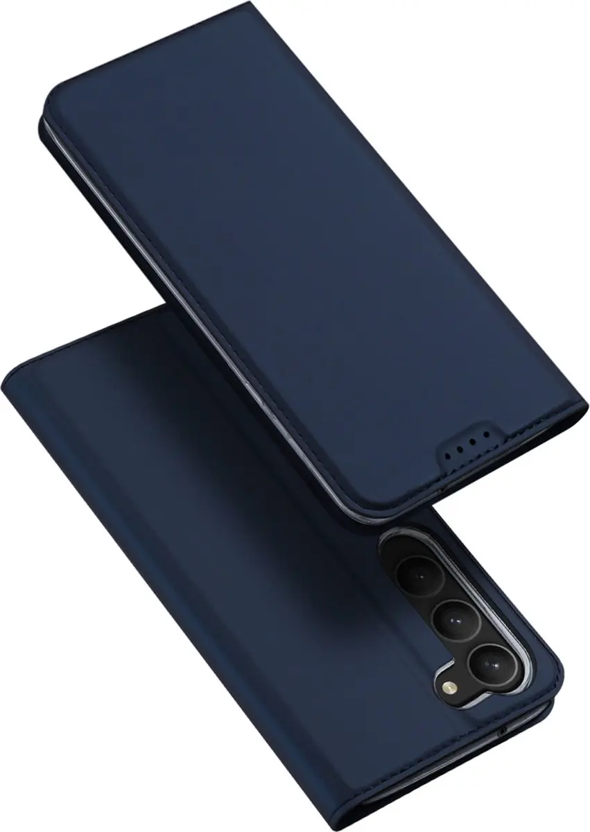 Dux Ducis Skin Pro Hoesje SH00055469 - Samsung Galaxy S23 Plus - Blauw