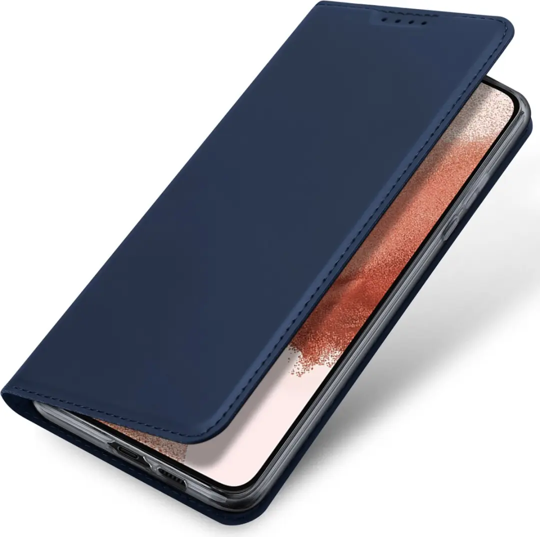 Dux Ducis Skin Pro Hoesje SH00055469 - Samsung Galaxy S23 Plus - Blauw