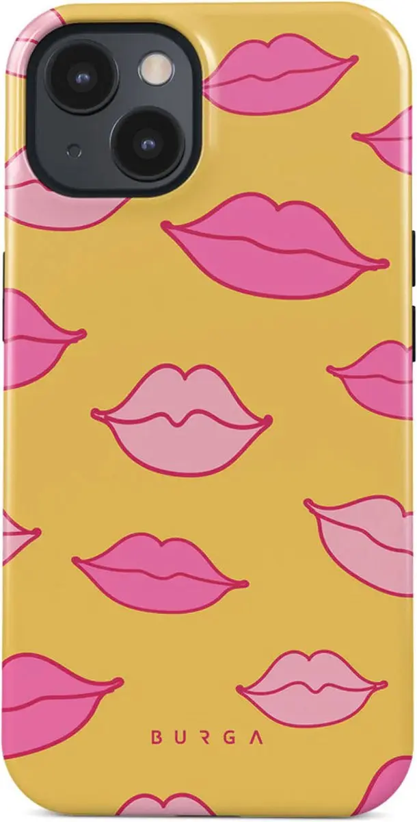 Burga Tough Case iPhone 14 Babydoll Limited Barbie Edition