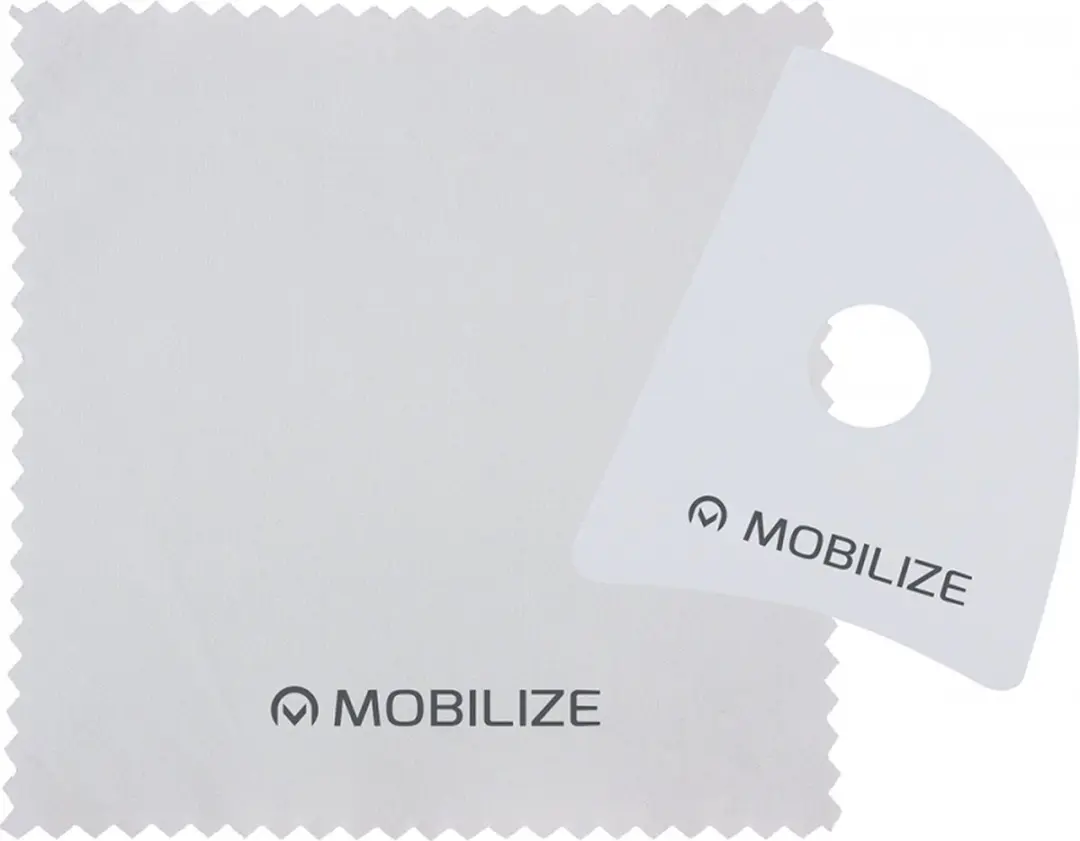 Mobilize Kunststof Screenprotector HTC Desire 820 - 2 Stuks