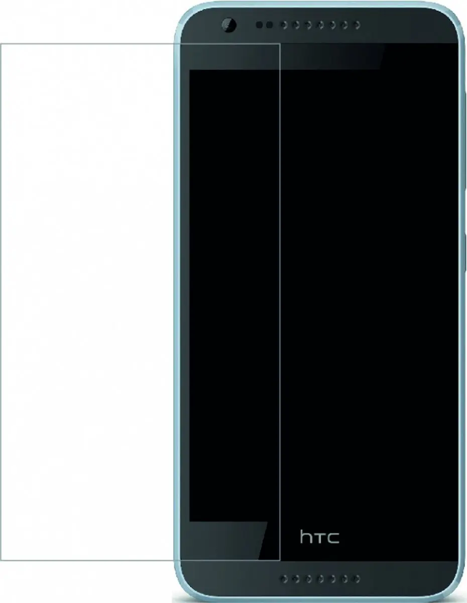 Mobilize Kunststof Screenprotector HTC Desire 820