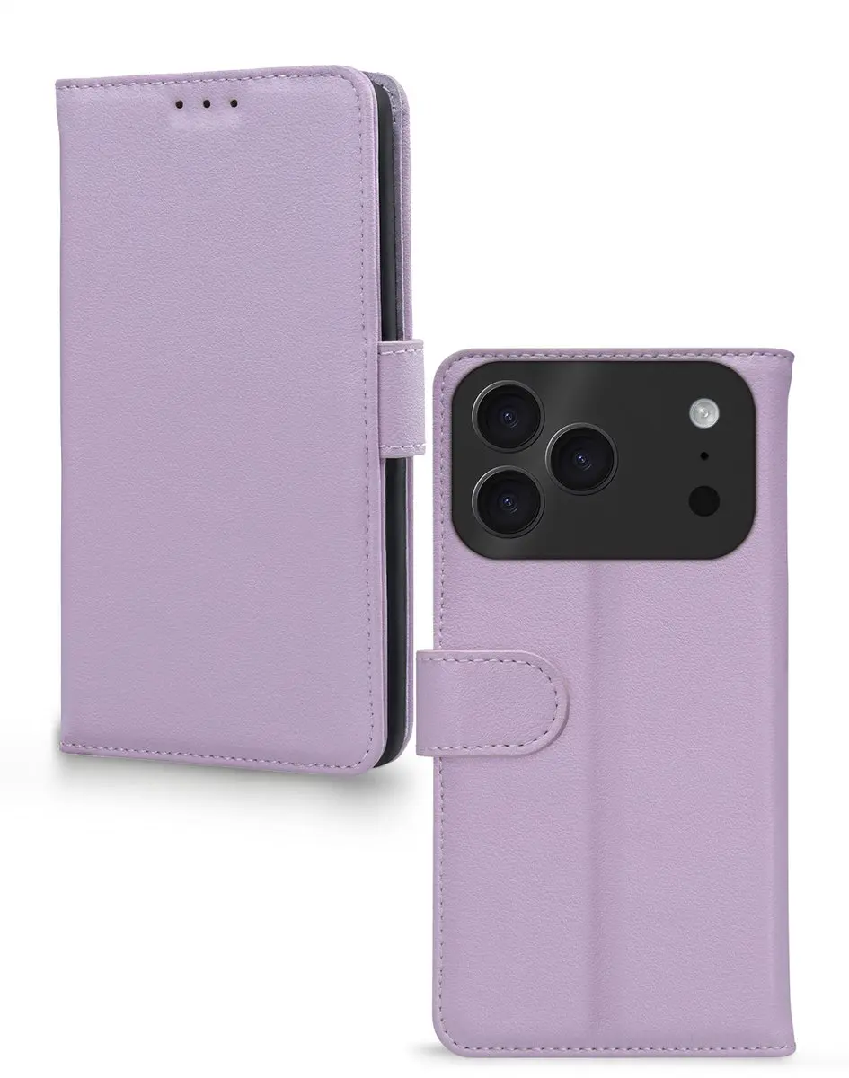Mobilize Premium Gelly Wallet Book Case MOB-EGWBCPU-IPH17PROMAX