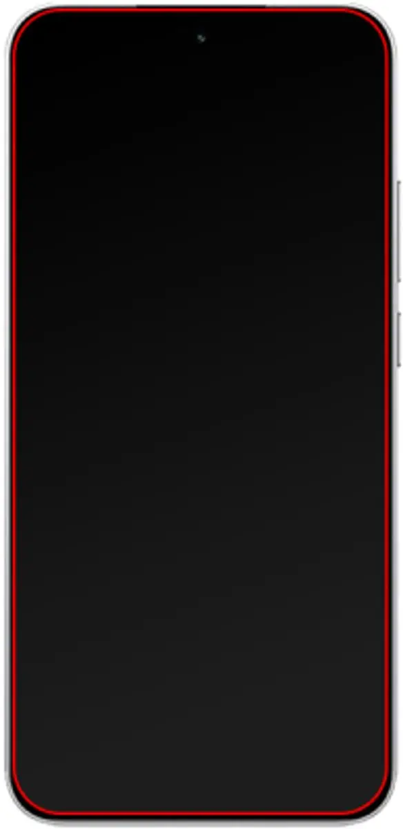 Mobilize POCO F7 Glazen Screenprotector - Case Friendly