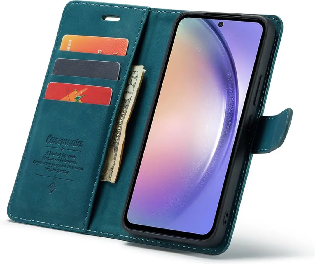 Caseme Google Pixel 8 Pro Bookcase Hoesje