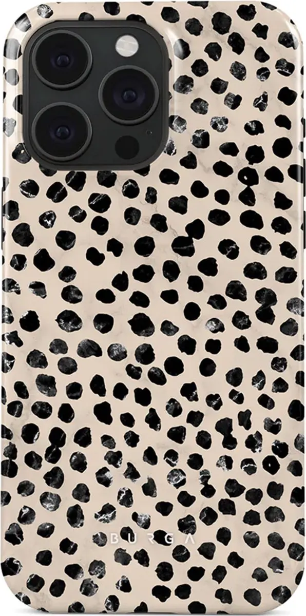 Burga Telefoonhoesje iPhone 15 Pro Almond Latte - FA_01_IP15PRO_TH