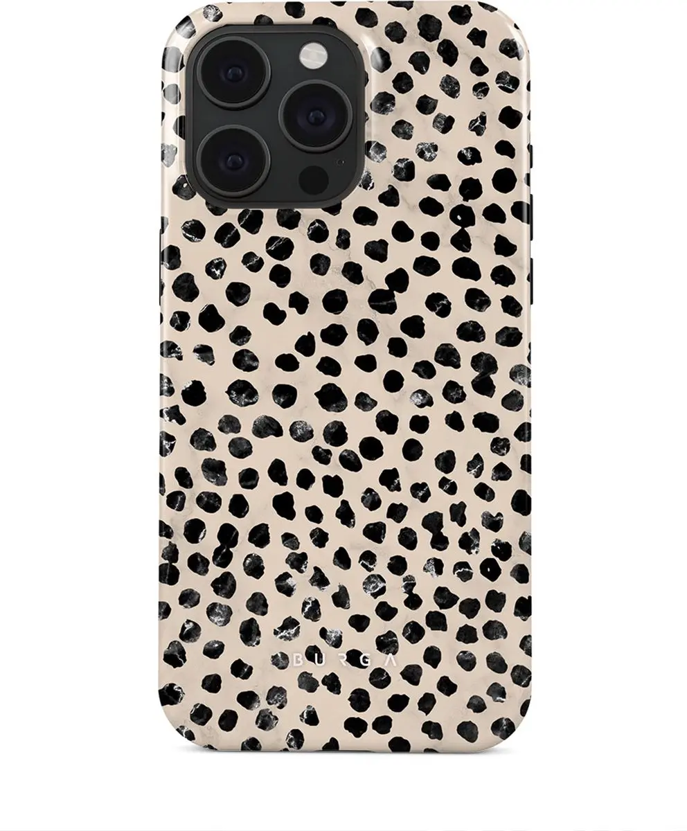 Burga Telefoonhoesje iPhone 15 Pro Almond Latte