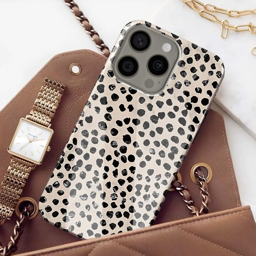 Burga Telefoonhoesje iPhone 15 Pro Almond Latte - FA_01_IP15PRO_TH